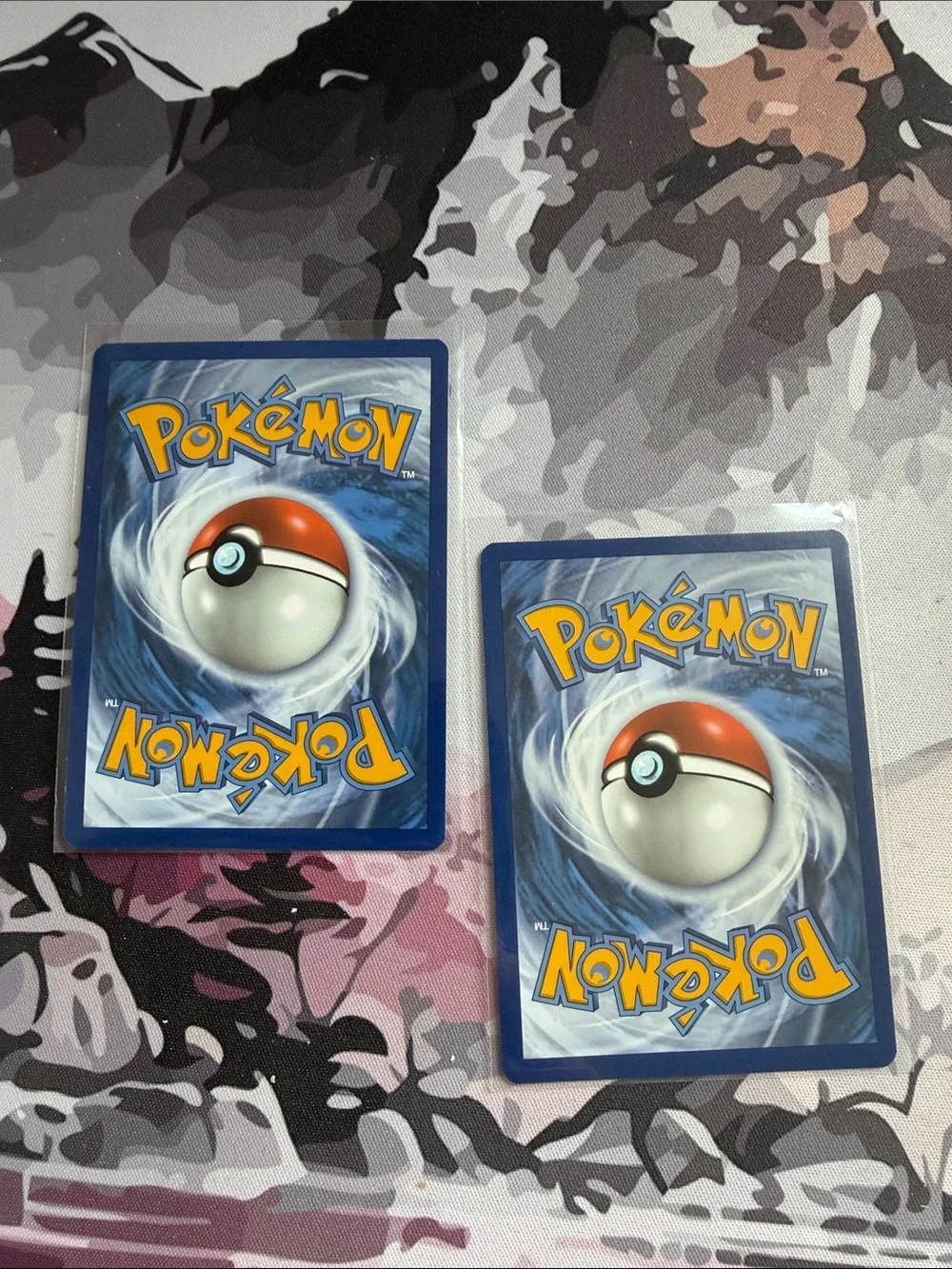 Litten & Torracat Pokémon Evolution Reverse Holo Card Lot 🔥| 2 Cards ✨5/$25✨